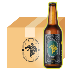 ALFA Golden Verde (Pack 12 unidades)